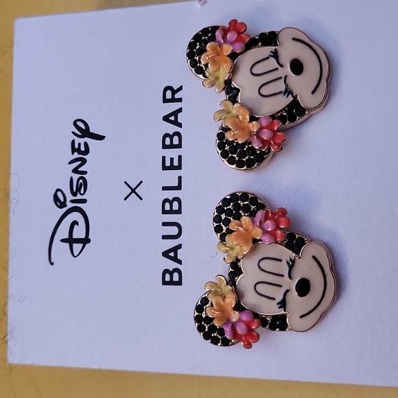 DISNEY Minnie Mouse flower detail - Picture 1 of 2